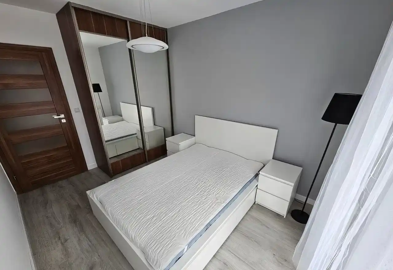 2.pok 43m² | Blisko Arkadii | ul. Przasnyska | Klimatyzacja | Garaż - zdjęcie 3