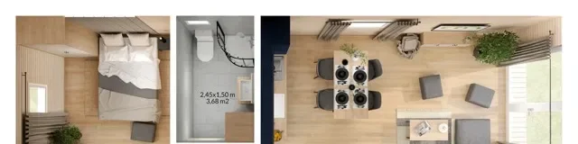 Wynajmę Domek 35m2 - zdjęcie 9