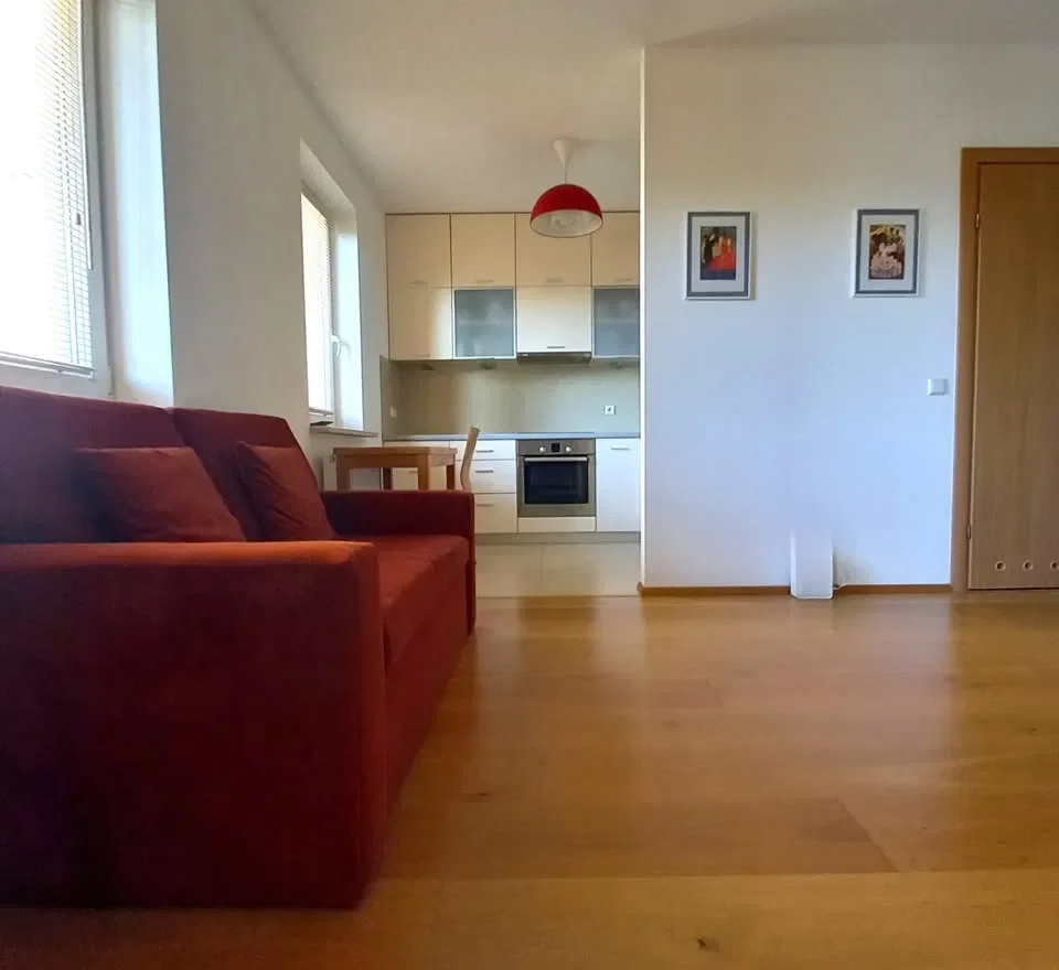 Bezpośrednio | Garaż w cenie | Balkon | okolica Ronda Wiatraczna