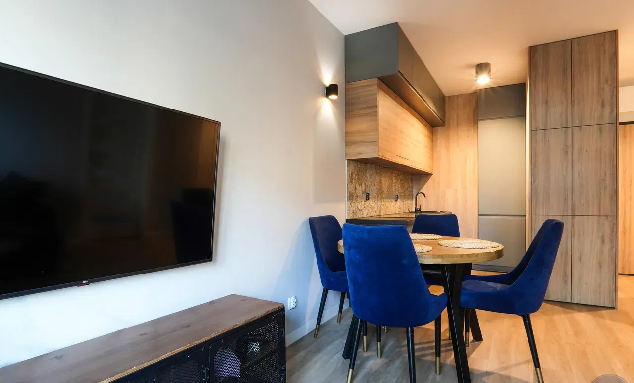 Mieszkanie 41 m² Wrocław Grabiszyńska - zdjęcie 2