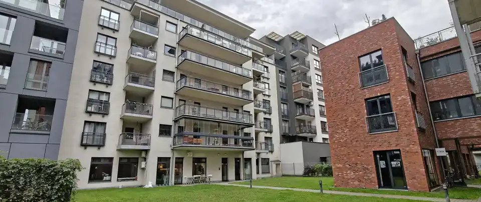 2 pokojowe mieszkanie z garderobą - serce Zabłocia ul. Ślusarska - zdjęcie 9