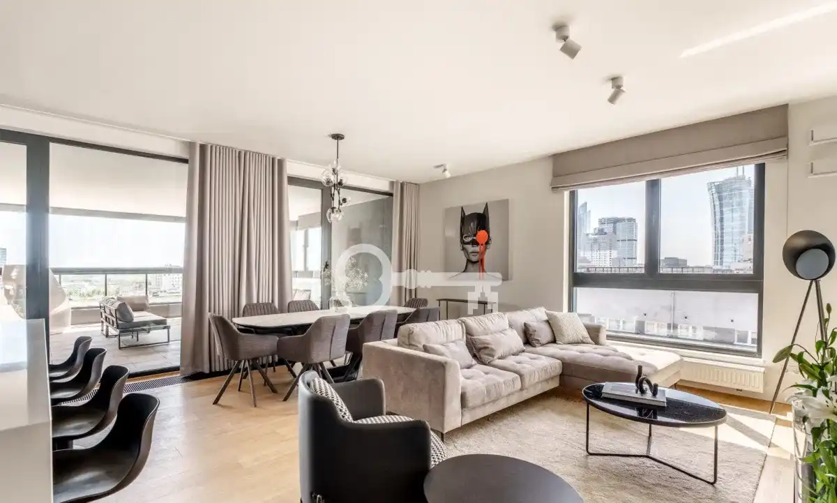 Penthouse | 4 sypialnie | Taras - zdjęcie 4