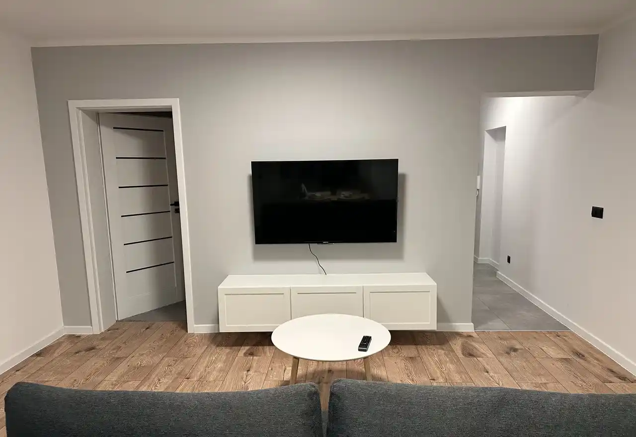 Komfortowe mieszkanie 2-pokojowe z garażem i ogrodem - Opole, ul. Owocowa