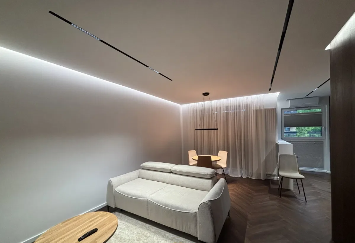 Apartament z ogródkiem w Czyżynach, Kraków na wynajem - zdjęcie 6