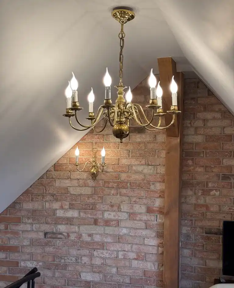 Nowy Loft 2-poziomowy – 3 pokoje z Antresolą-60 m2 –do wynajęcia - zdjęcie 8