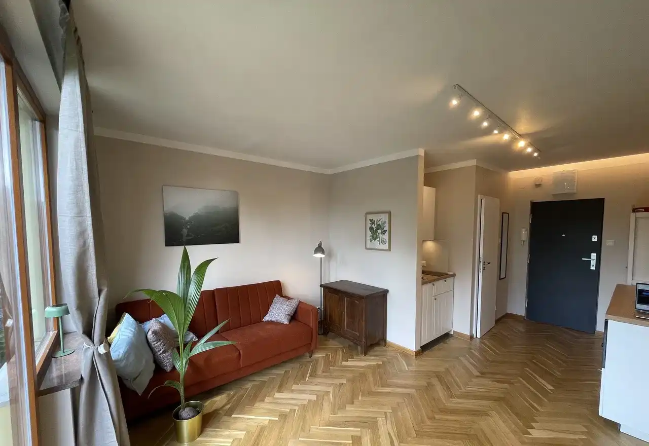 Mieszkanie Warszawa Mokotów, 1 pokój, 22 m2 - zdjęcie 5