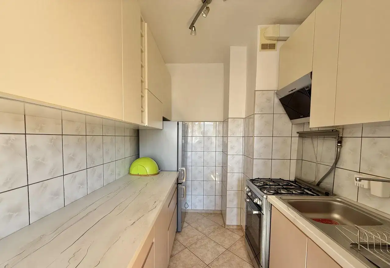 Kawalerka / centrum  / balkon / od zaraz - zdjęcie 2
