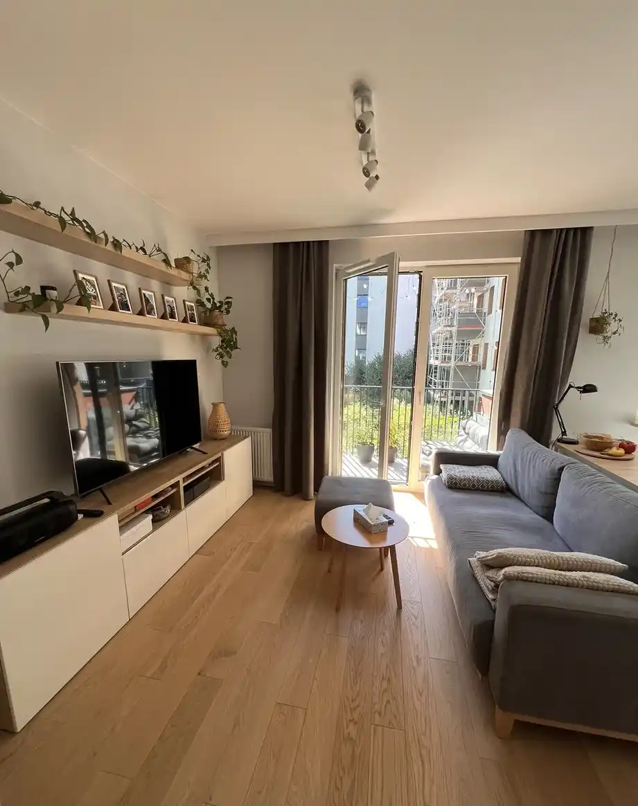 Funkcjonalne 2 pokoje, 44 m² | Mały Grochów | miejsce garażowe - zdjęcie 8