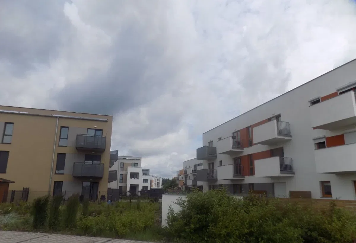 Nowe atrakcyjne dwupokojowe mieszkanie - zdjęcie 2