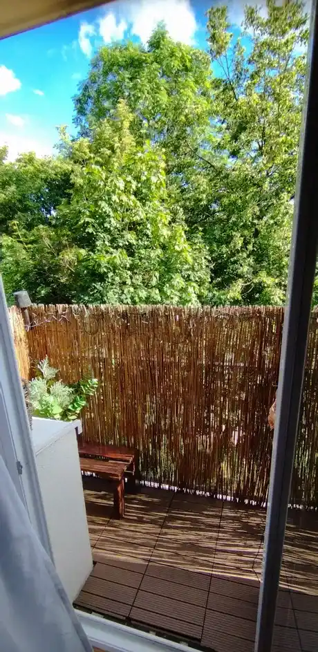 Przytulne mieszkanie z balkonem w Łodzi - zdjęcie 5