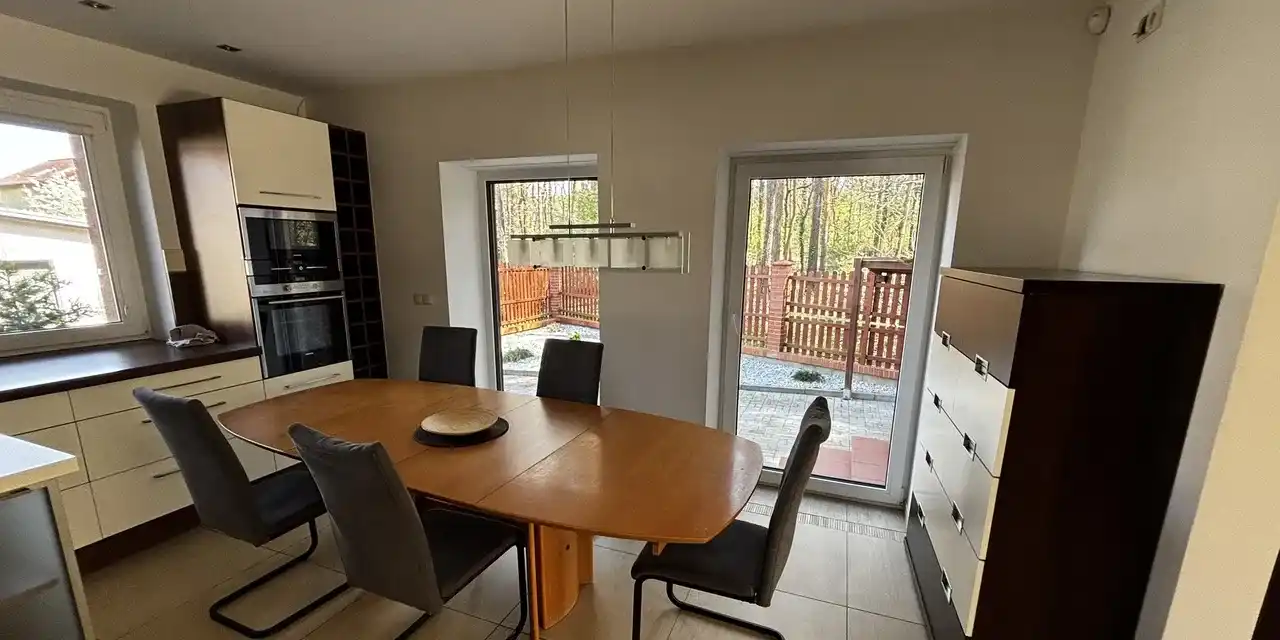 Dom szeregowy Zielona Góra - zdjęcie 3