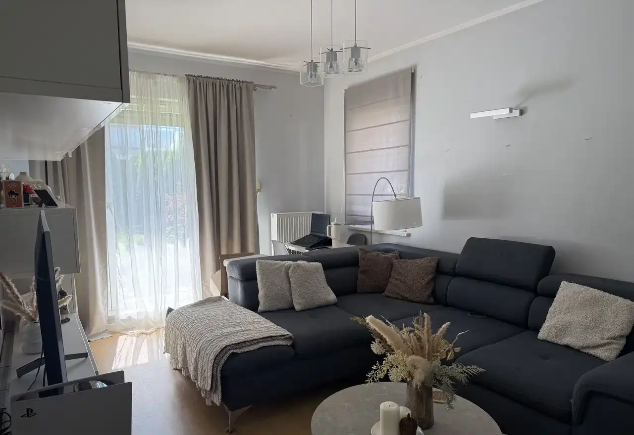 2 pokojowe mieszkanie z ogr&oacute;dkiem Tarnowo Centrum - zdjęcie 3