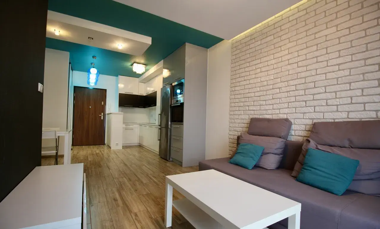 PL/RU Pets friendly / Od zaraz / 2 pokoi /Blisko ATUT Ruczaj /Balkon - zdjęcie 3
