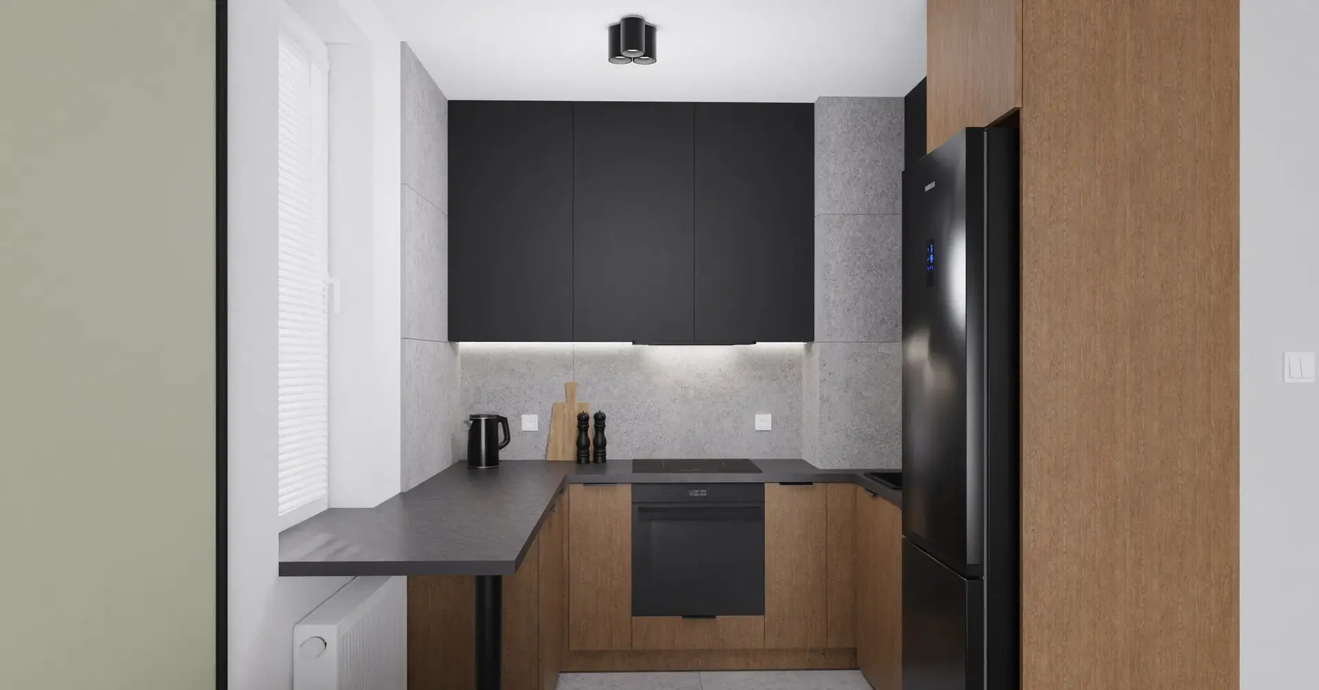 Komfortowy klimatyzowany apartament ul. Dionizego Czachowskiego 48 - zdjęcie 6