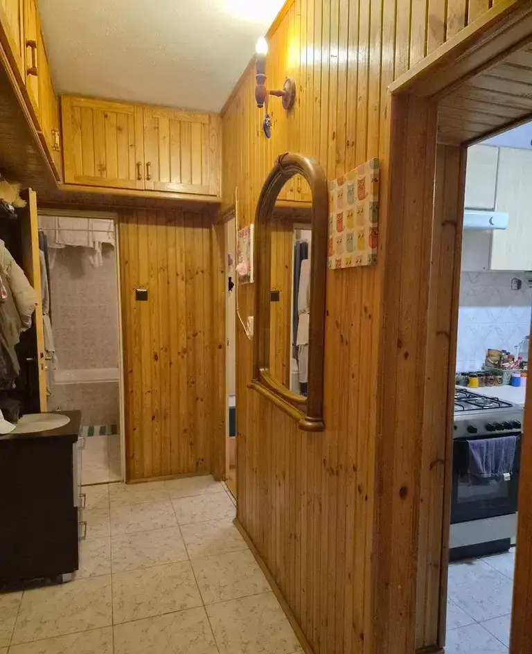 42m2 Gocław: 2 pokoje + kuchnia+ balkon - zdjęcie 5