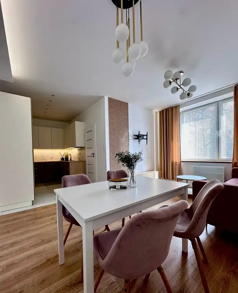 WYNAJME: 3 pok.56m² z wyposażeniem bez prowizji dla rodziny - zdjęcie 8