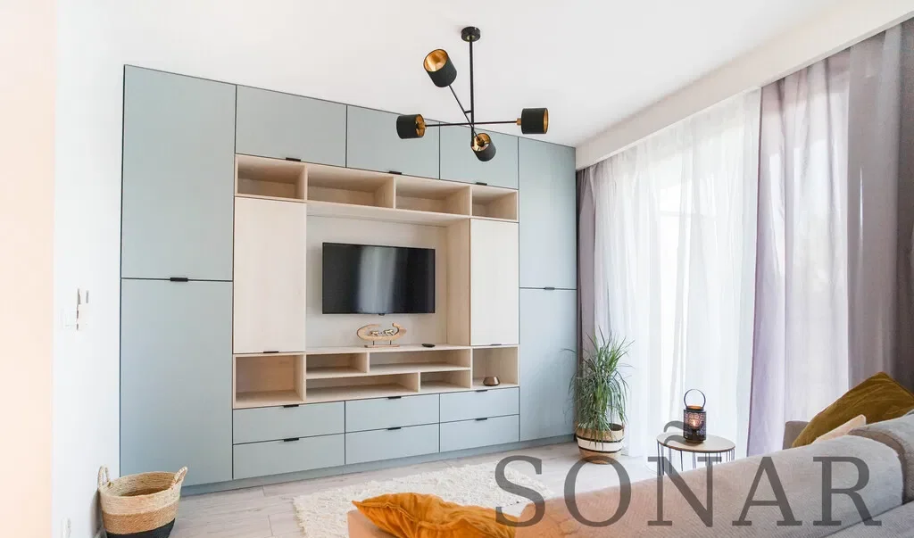 Eleganckie studio na Zabłociu | 38 mkw | ENG