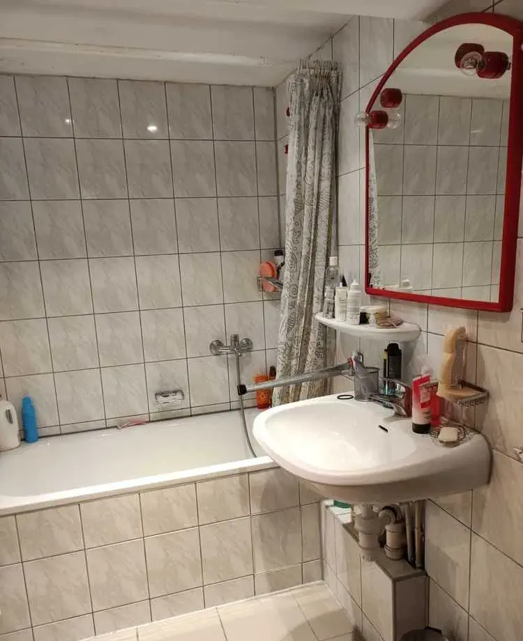 Umeblowany pokój dla 1 lub 2 osób w Centrum - zdjęcie 6