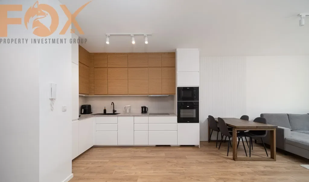 2 pokoje, 50m2, ul. Pomorska 45, z balkonem