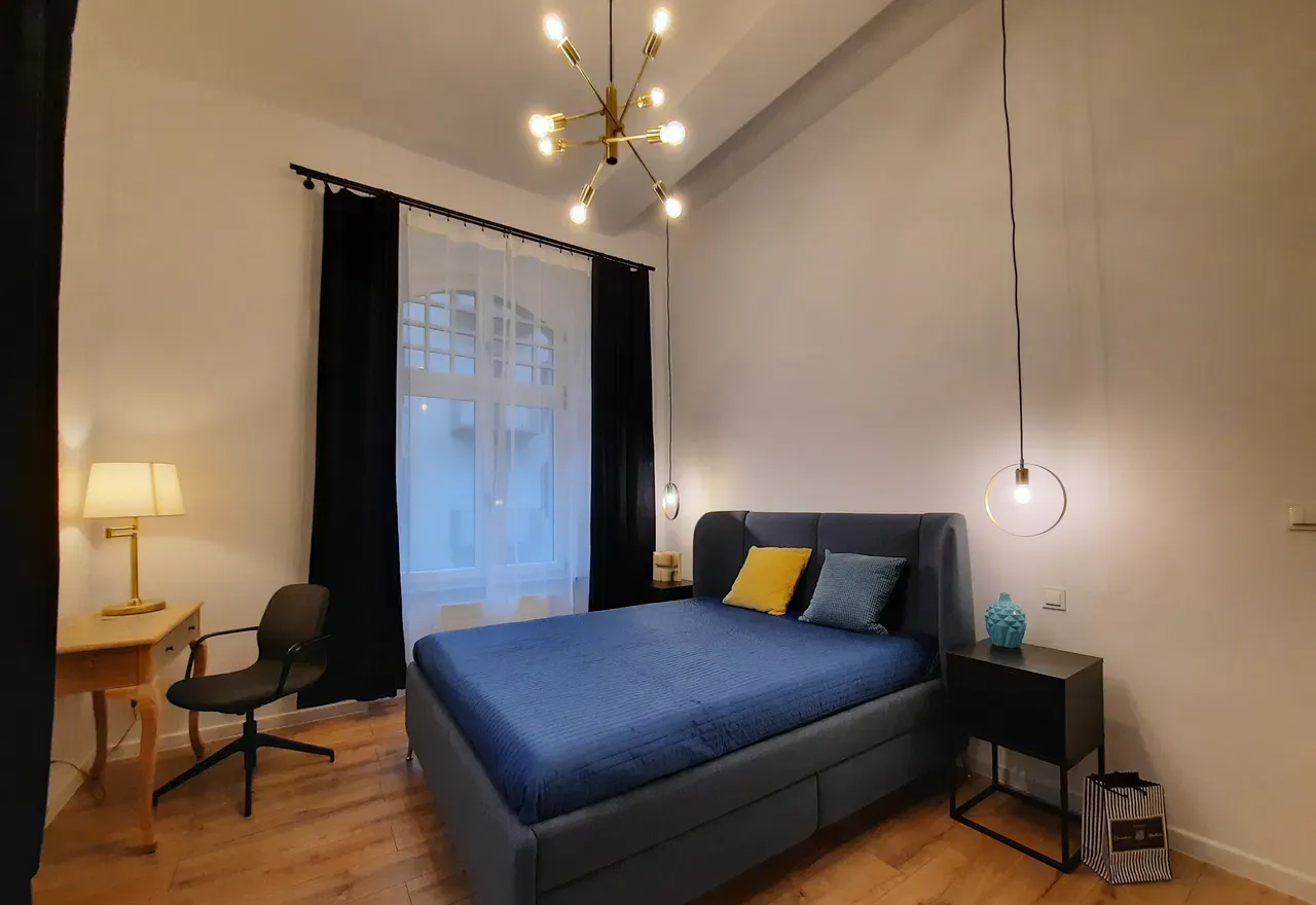 Księcia Witolda/ 2 pok /1 -Badroom-Flat/ 2-Zimmer-Wohnung/ 0% Prowizji - zdjęcie 7