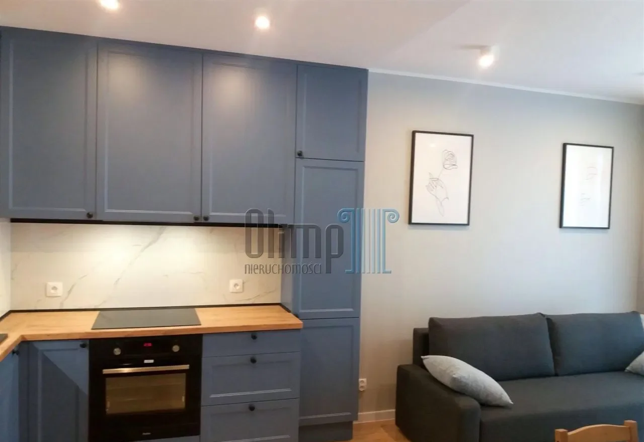 M-3 w Centrum Bydgoszczy, nowe apartamentowiec