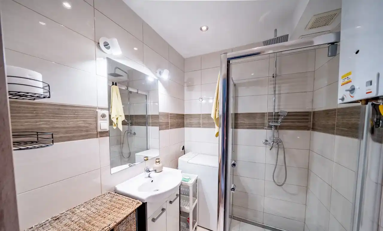 Mieszkanie na wynajem, 54 m, 3 pokoje, balkon, PIAŚNIKI - zdjęcie 6