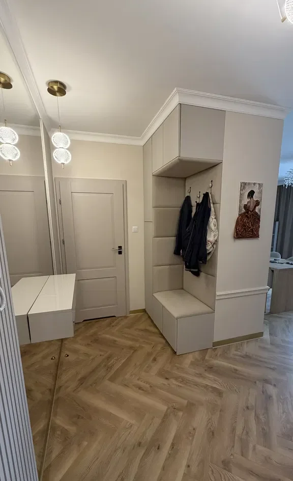 Elegancki Apartament z widokiem na park i miejscem parkingowym - zdjęcie 5