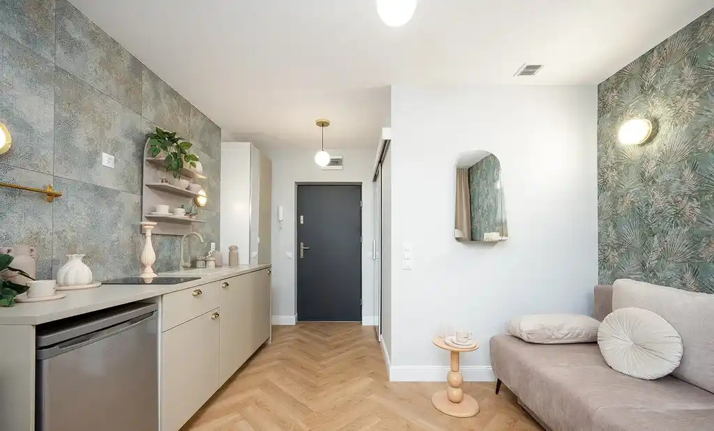 Piękne kawalerki do pierwszego zamieszkania, ul. Legionów | CENTRUM - zdjęcie 4