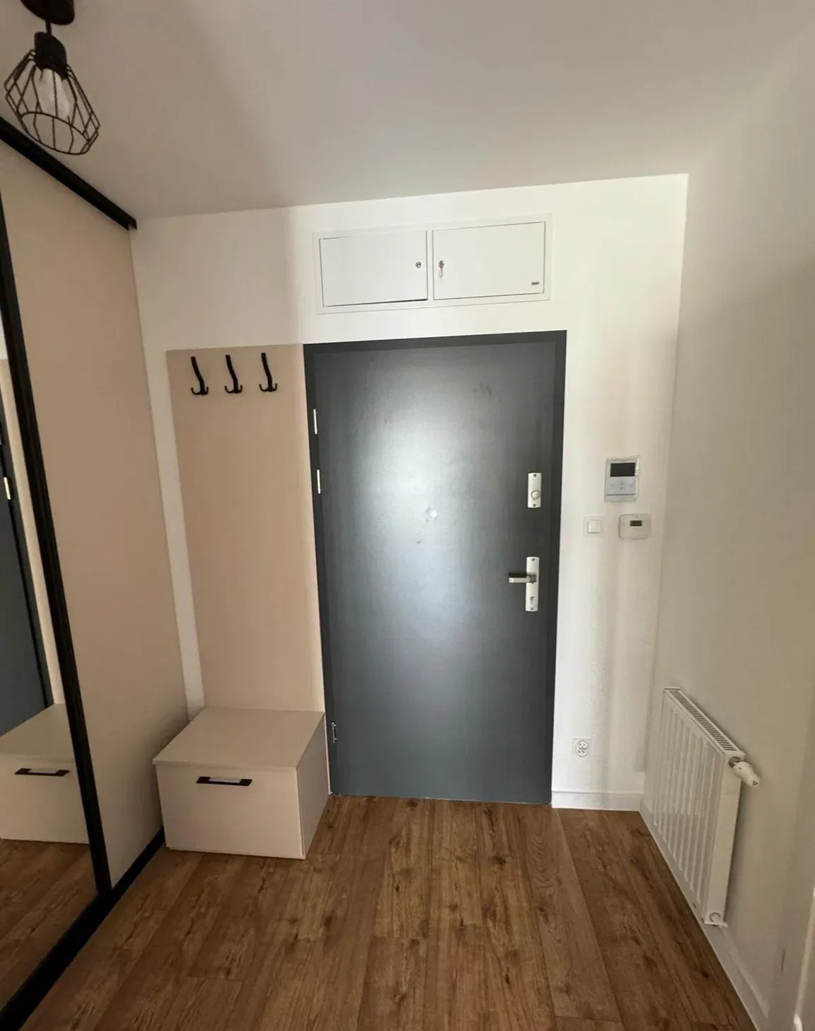Leszno Ogrody -2 pokojowe 42m2 z miejscem parkingowym - zdjęcie 9