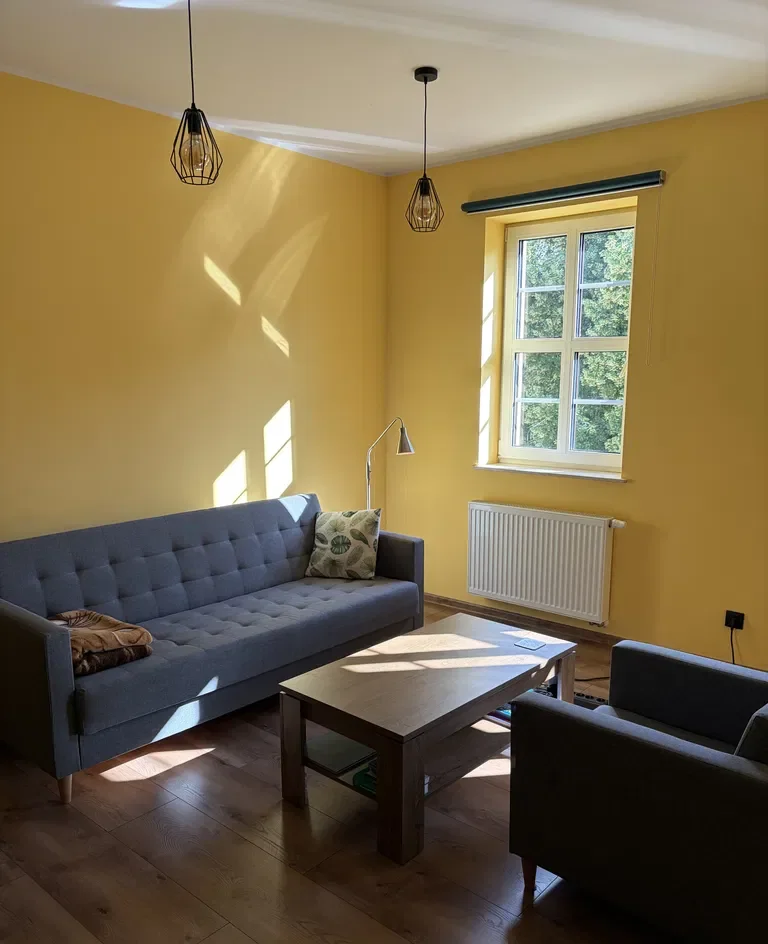 2-pokojowe, 58m2, pełne wyposażenie, możliwość wynajmu garażu!