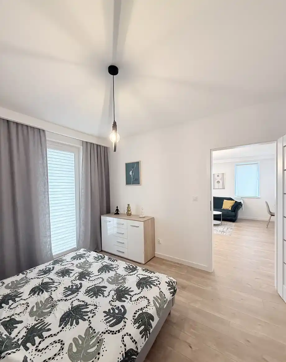 Apartament 2 pokojowy  52 m2 na nowym Osiedlu Kalina - zdjęcie 9