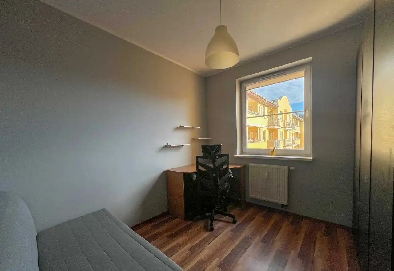Koziegłowy / Os. Leśne - 3 pokoje - 54,39 m²- spokojne, zielone osiedle - zdjęcie 5