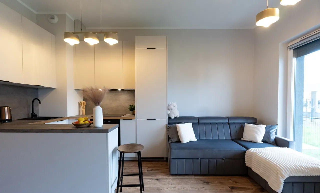 Nowe Garden Studio | Ogródek | PBŚ | UTP | Parking - zdjęcie 3