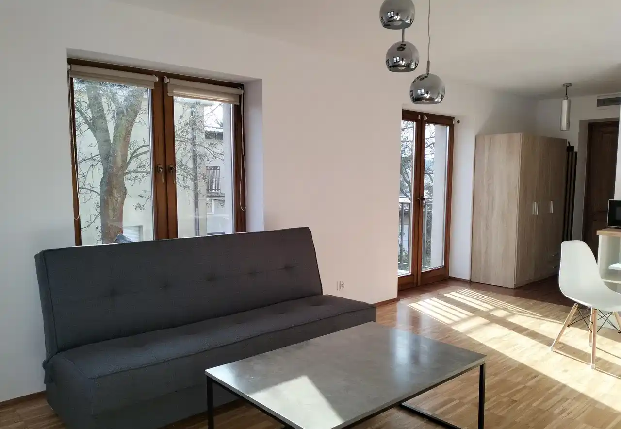 Mieszkanie 32 m² - zdjęcie 6