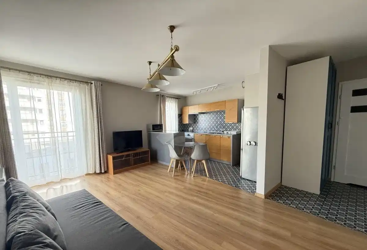 2 pokoje | balkon | garaż w cenie | 42 m2 | 3 piętro - zdjęcie 2