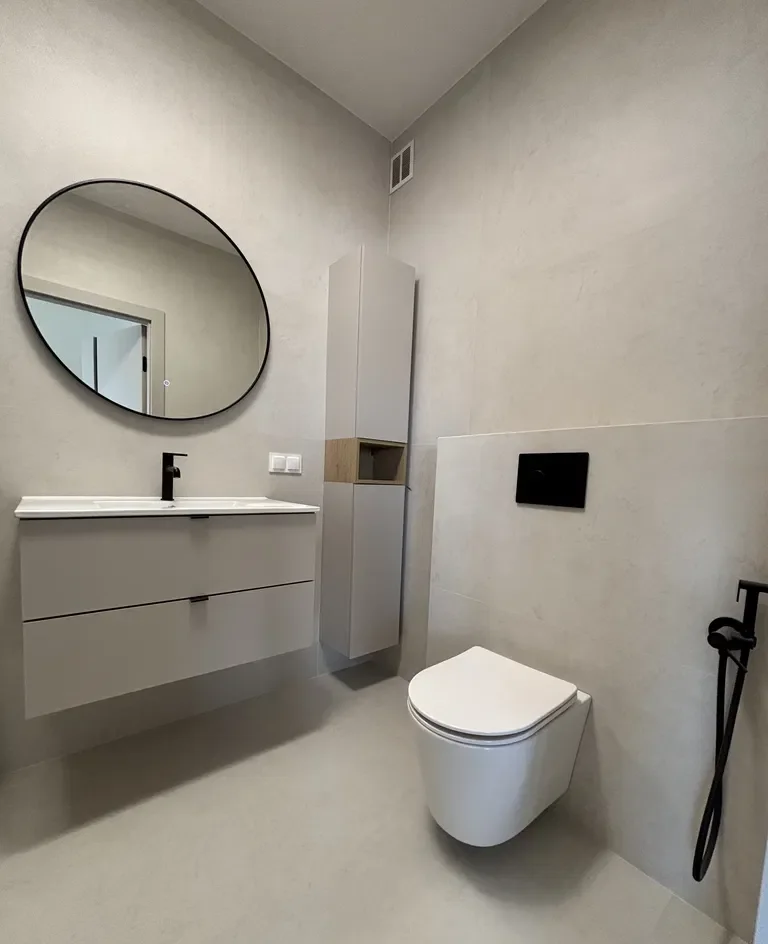 | Umeblowane| 3 Pokoje| 2 Łazienki| Duży balkon| - zdjęcie 3