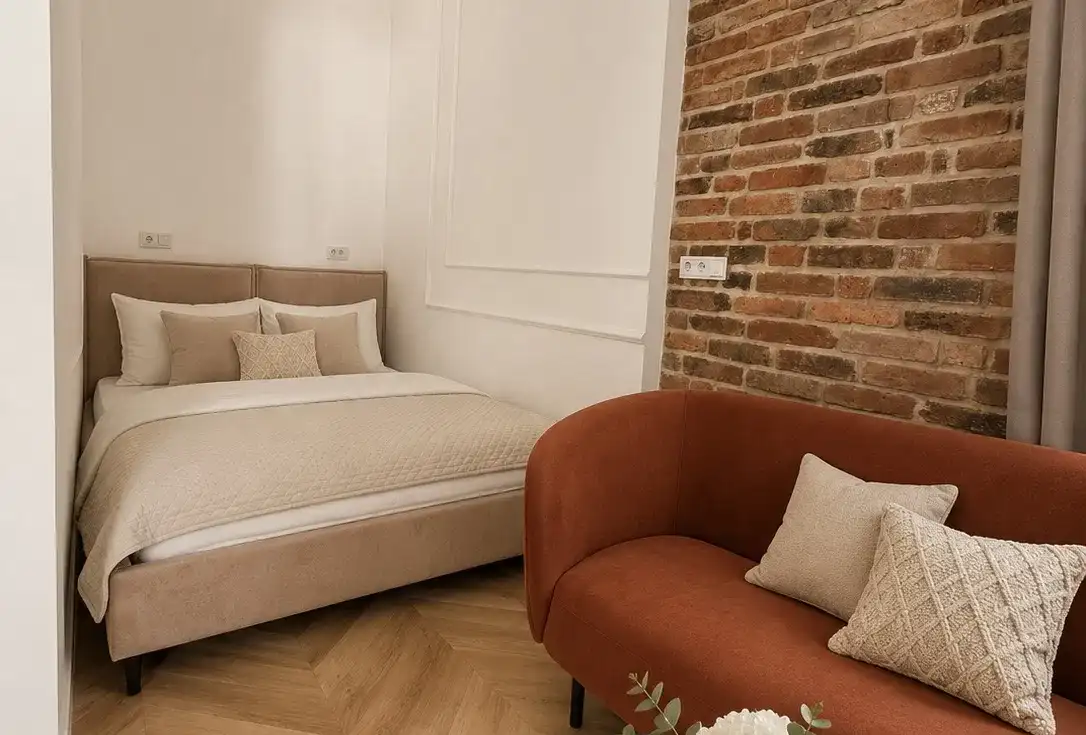 Nowa kawalerka 29 m2 w centrum Katowic, ul. Młyńska 5 - zdjęcie 2