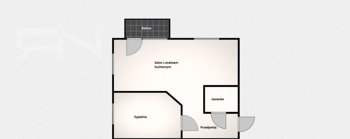 Chełm| Osiedle Pogodne| Parking | Komórka | balkon - zdjęcie 3