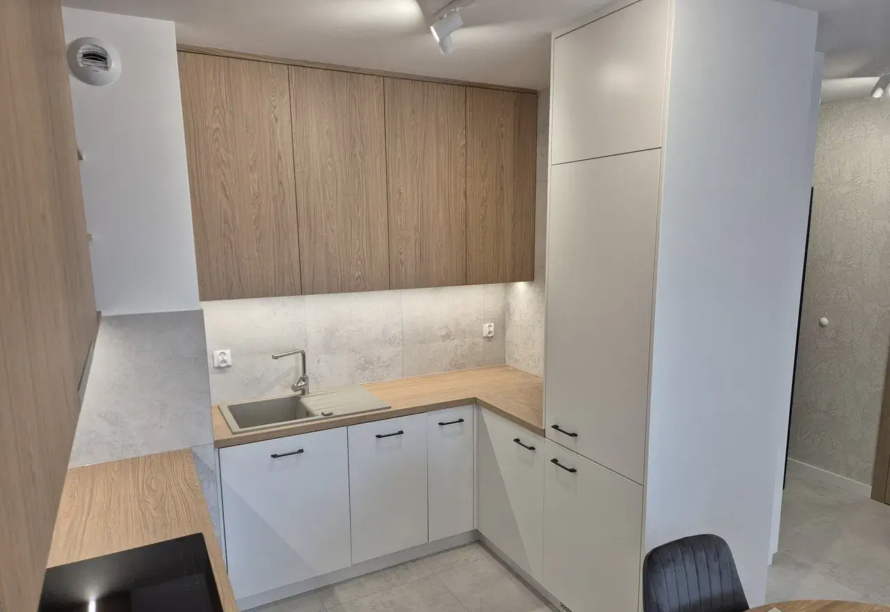 Nowe mieszkanie 42m2 - Mińsk Mazowiecki - przy PKP - zdjęcie 4