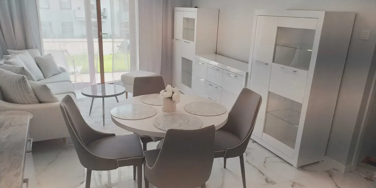 Mieszkanie 2-pokojowe z miejscem w hali garażowej – Lawendowe Wzgórze, Gdańsk