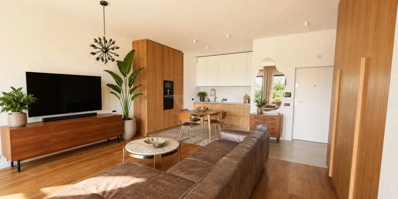 Komfortowy apartament w Lublinie z klimatyzacją i garażem - zdjęcie 2