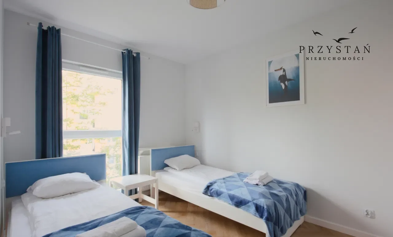 3 pokoje | Brzeźno | Blisko plaży | Długoterminowo | Bez prowizji - zdjęcie 9