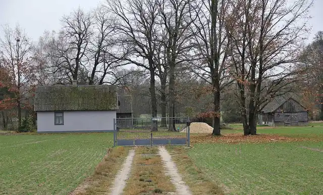 WYNAJMĘ Dom Na Wsi 60m2 Działka 4 Pomieszczenia 2 Piece Łazienka Od Zaraz!