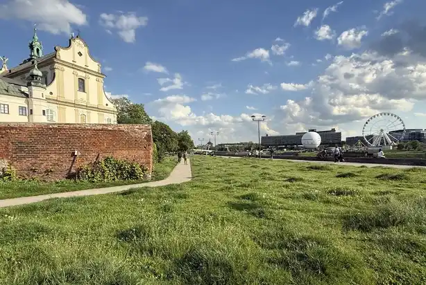 2 pokojowe na Kazimierzu, blisko Bulwarów Wisły - zdjęcie 7