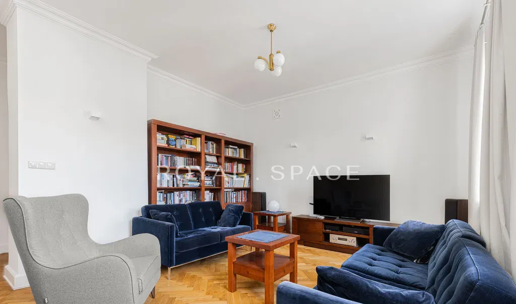 Penthouse z tarasem na dachu | Stara Ochota - zdjęcie 2