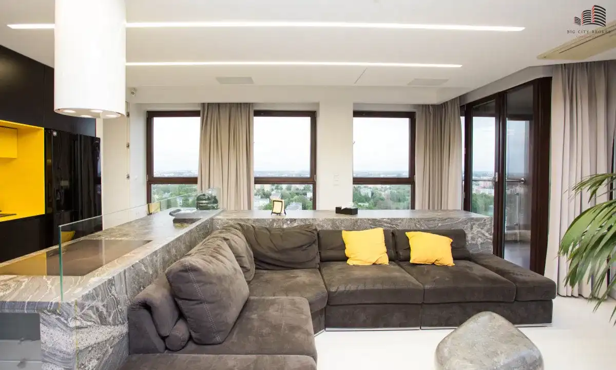 Komfortowy Apartament NA Wynajem-Metropolitan Park - zdjęcie 3