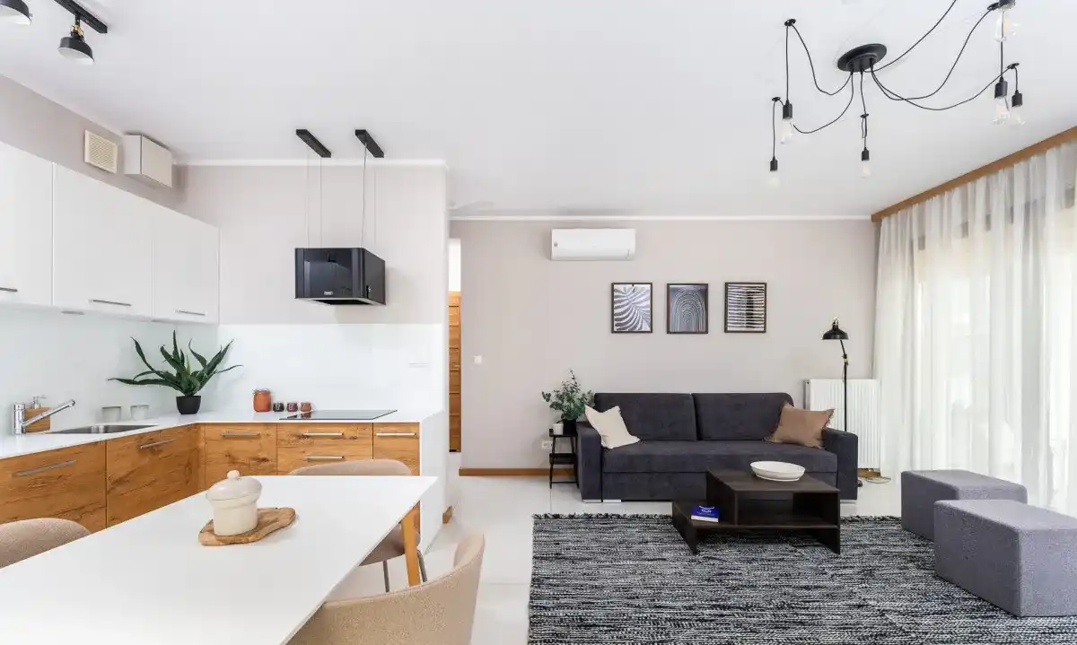 Elegancki apartament z tarasem ul. Kościuszki - zdjęcie 7