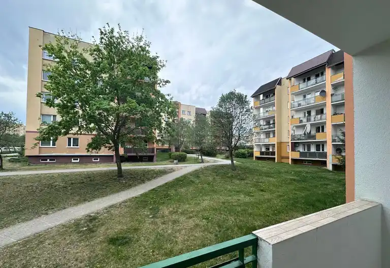 3-pokojowe mieszkanie – Fordon, parter, loggia. - zdjęcie 9