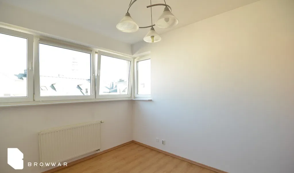 50 m² przy UAM | Balkon | Idealne dla 2 osób - zdjęcie 9