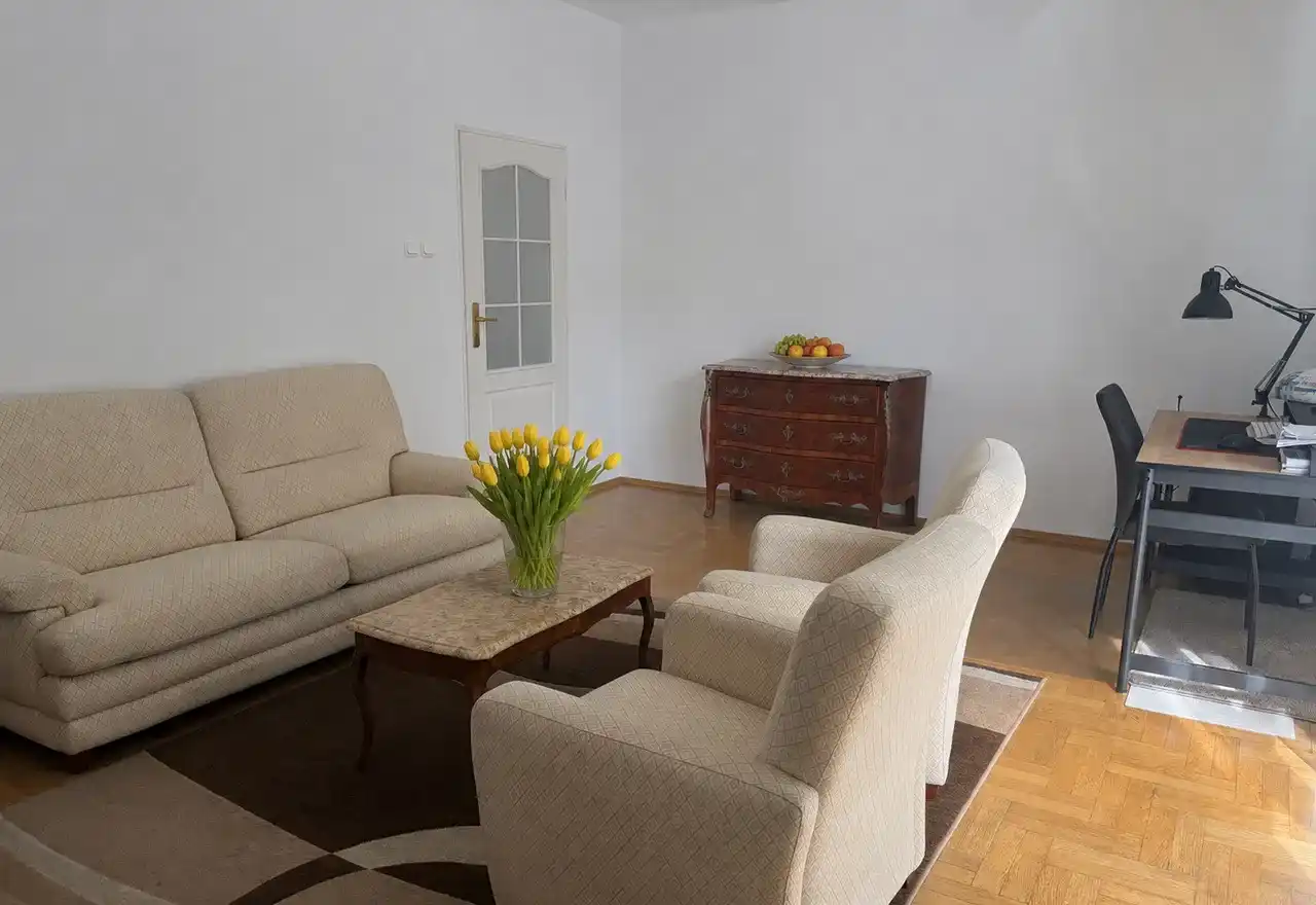 Apartament 3 pokoje/miejsce postojowe - zdjęcie 3